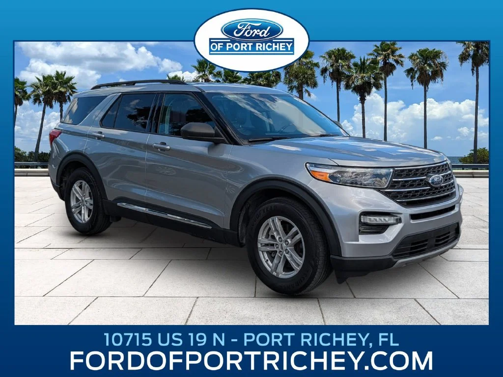 2024 Ford Explorer
