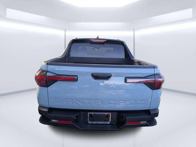 New 2026 Blue Hyundai SEL FWD image 5