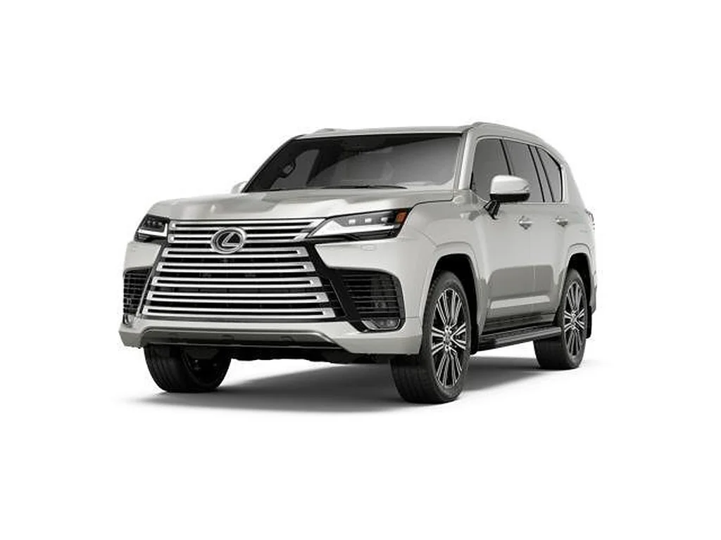 New 2026 Eminent White Pearl Lexus LUXURY image 6