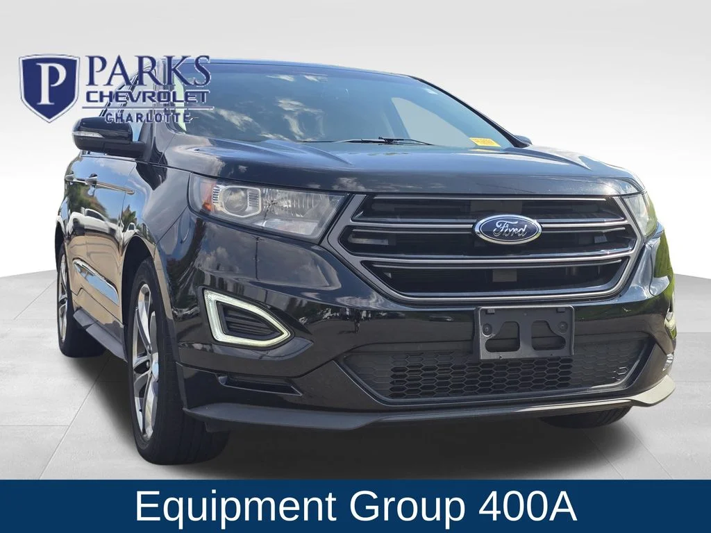 2018 Ford Edge