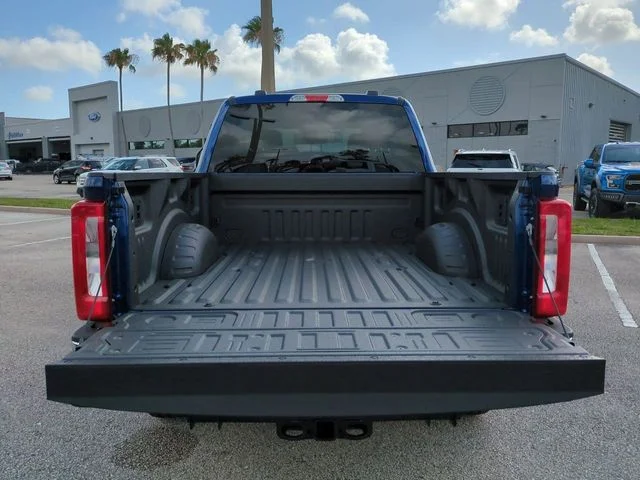 New 2026 Argon Blue Metallic Ford F-250® XLT image 13