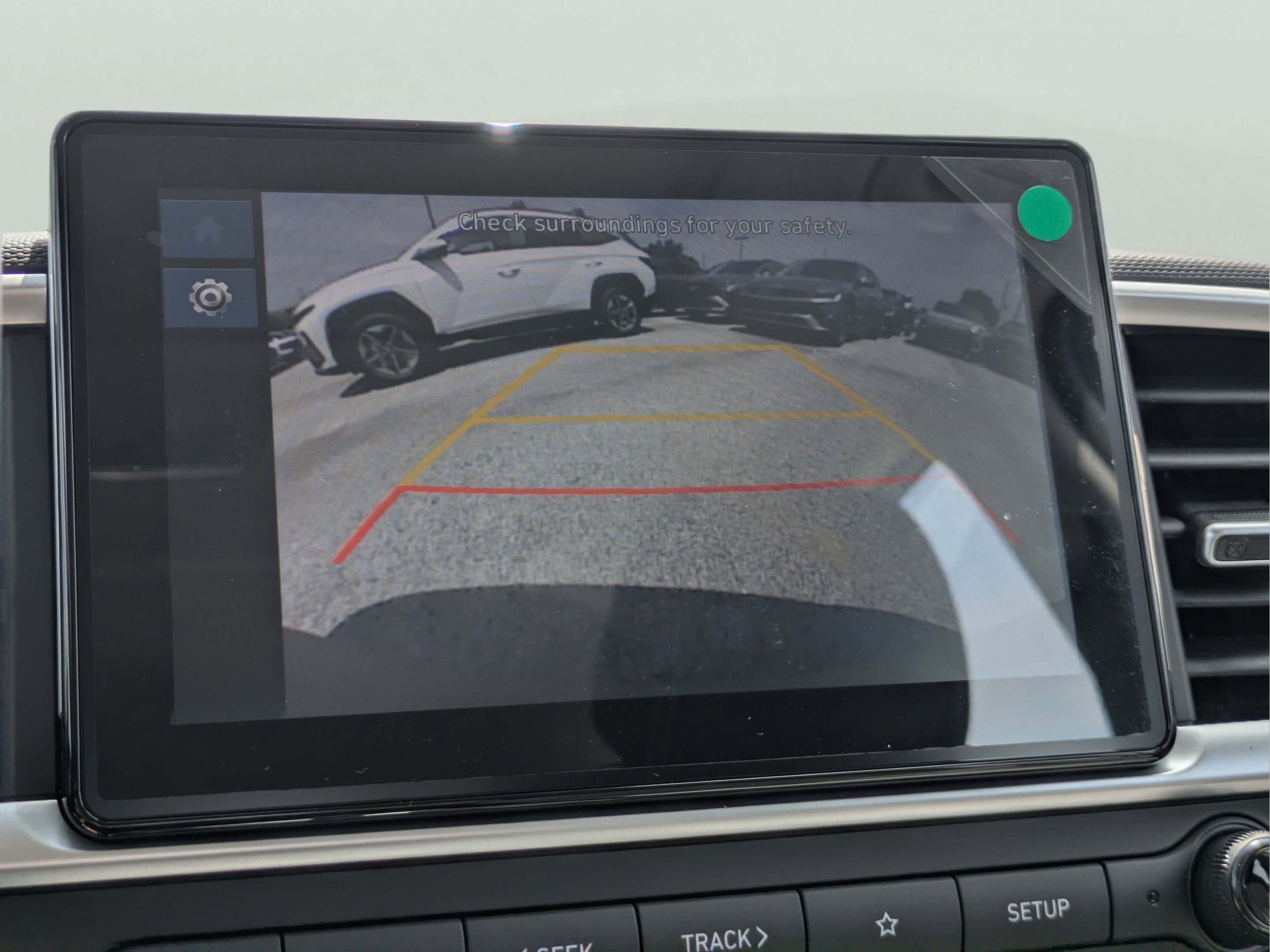 New 2026 Onyx Black Hyundai SEL image 19