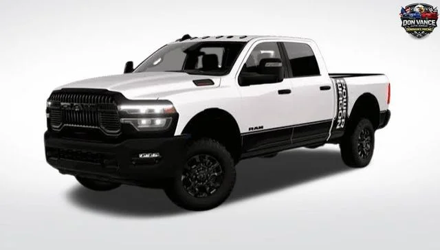 2026 RAM 2500 Power Wagon 4X4 Crew Cab SWB's photo