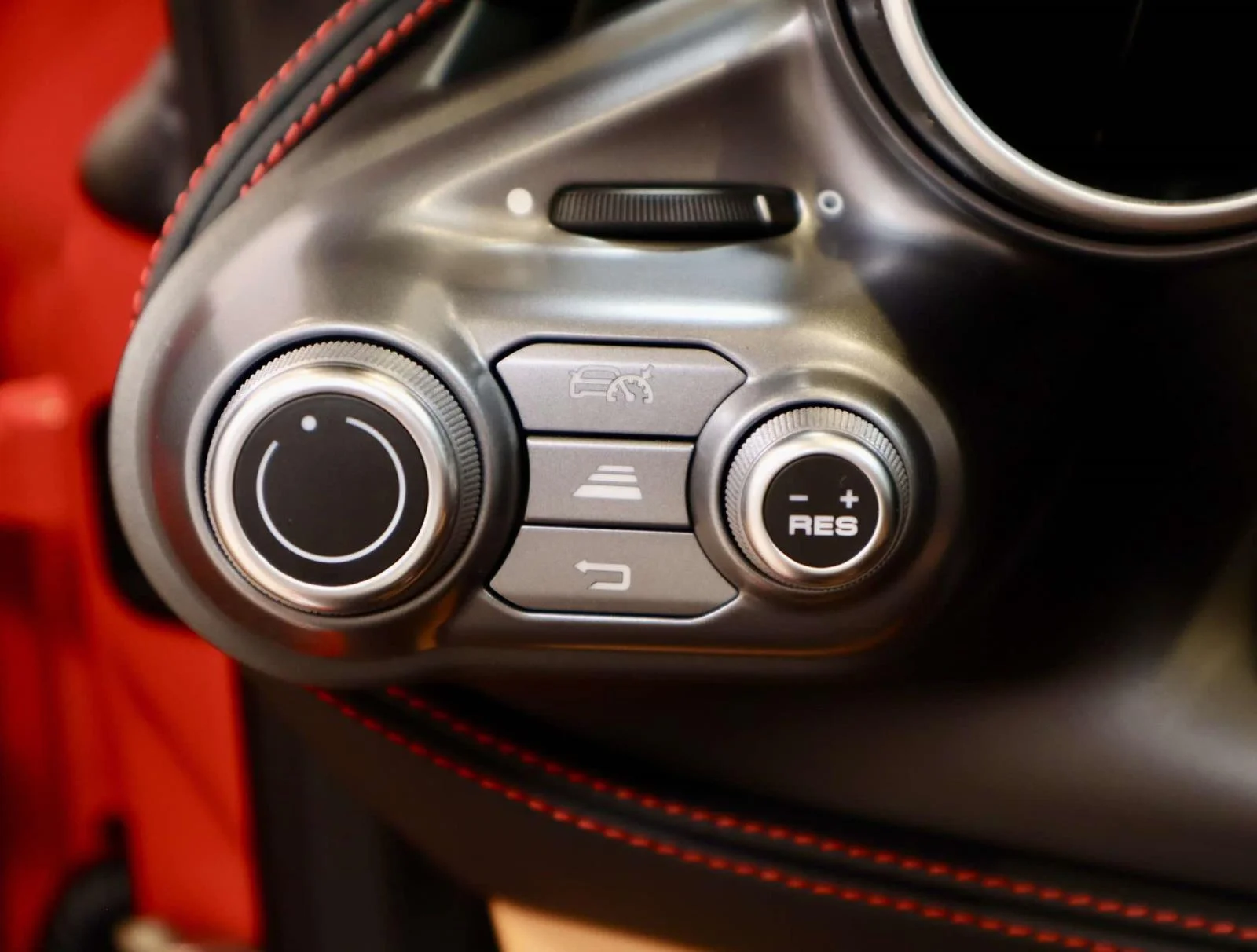 Used 2022 Rosso Corsa Ferrari Convertible image 27