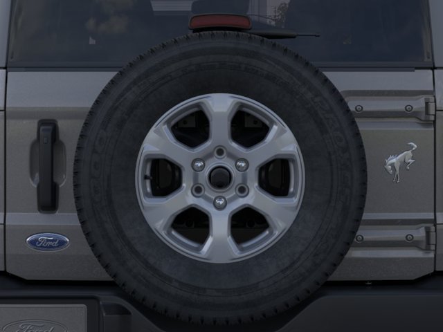 New 2025 Gray Metallic Ford Big Bend image 24