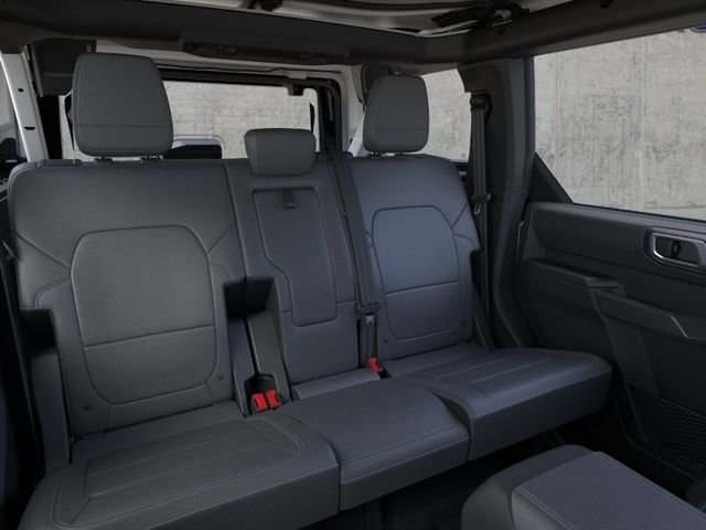 New 2026 White Ford Badlands image 11