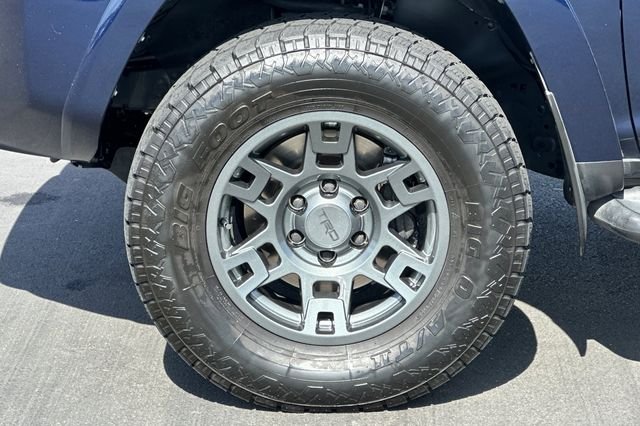 Certified Used 2023 Blue Toyota SR5 image 31