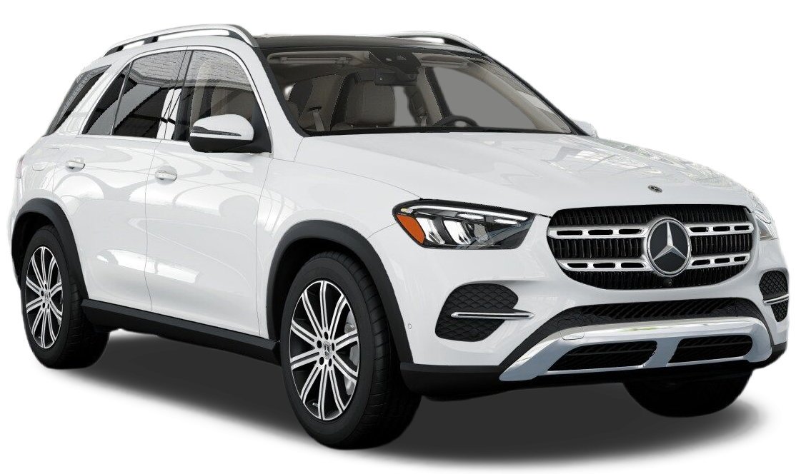 Used 2026 Polar White Mercedes-Benz GLE 350 image 15