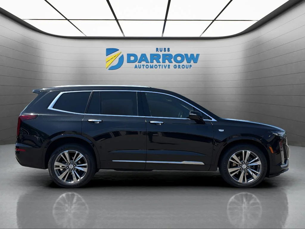 Certified Used 2022 Black Cadillac Premium Luxury image 6