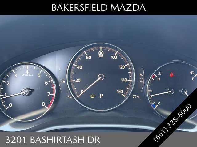 New 2026 Jet Black Mica Mazda 2.5 Turbo Meridian Edition AWD image 22