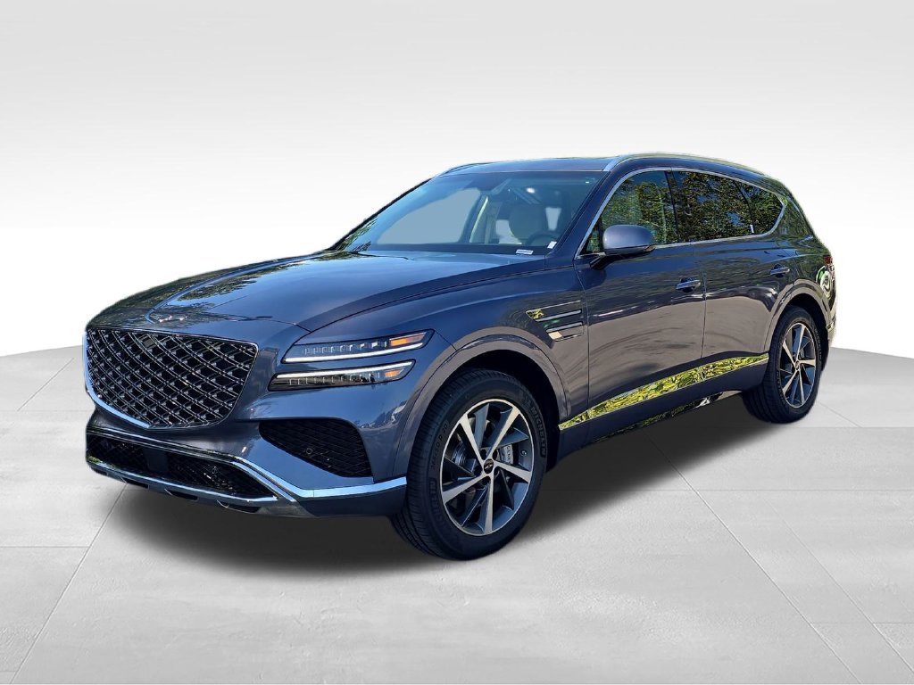 2027 GENESIS GV80