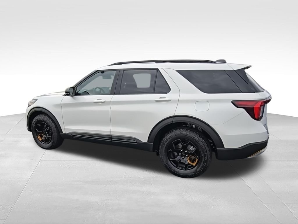 2026 Ford Explorer Tremor - Photo 7