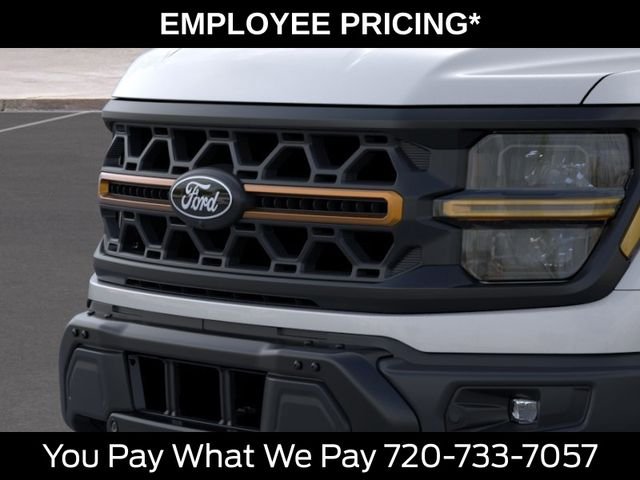 New 2026 Silver Ford Tremor image 18