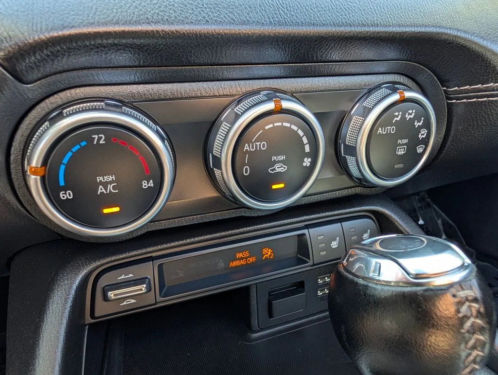 Used 2023 Gray Mazda Grand Touring image 20