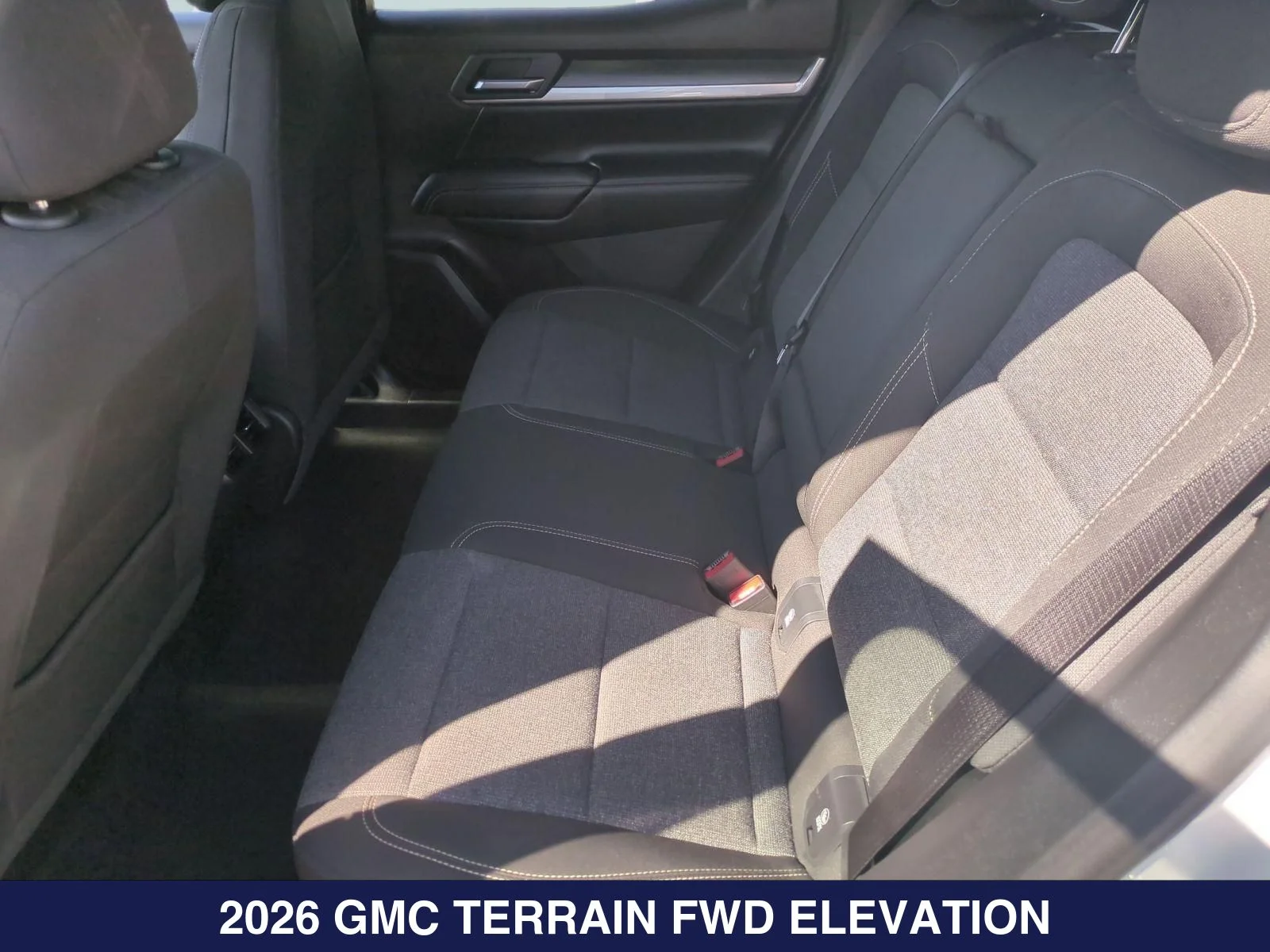 Used 2026 White GMC Elevation image 16