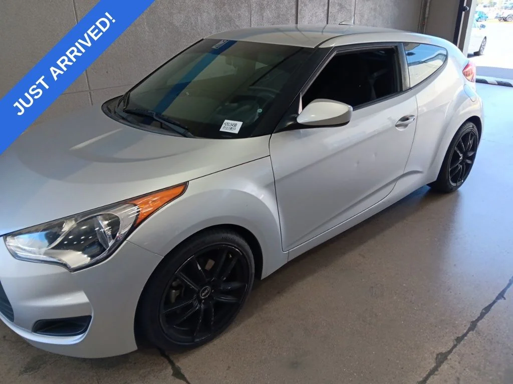 2016 Hyundai Veloster 1.6 EcoShift Dual Clutch Transmission's photo