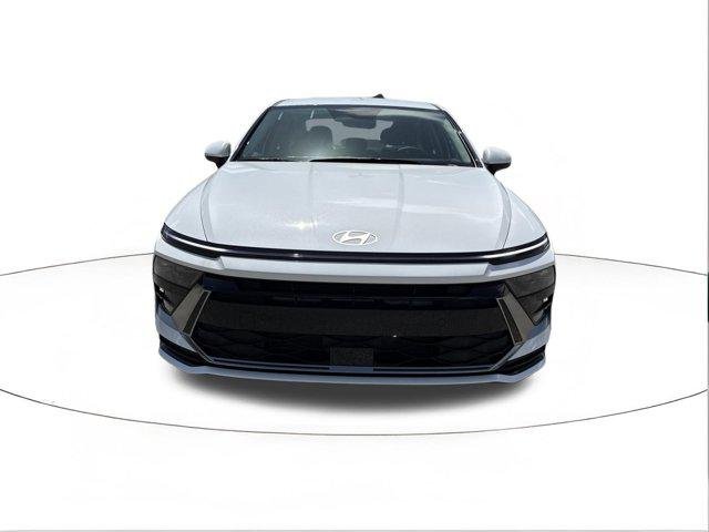New 2026 Serenity White Hyundai SEL Sport image 8