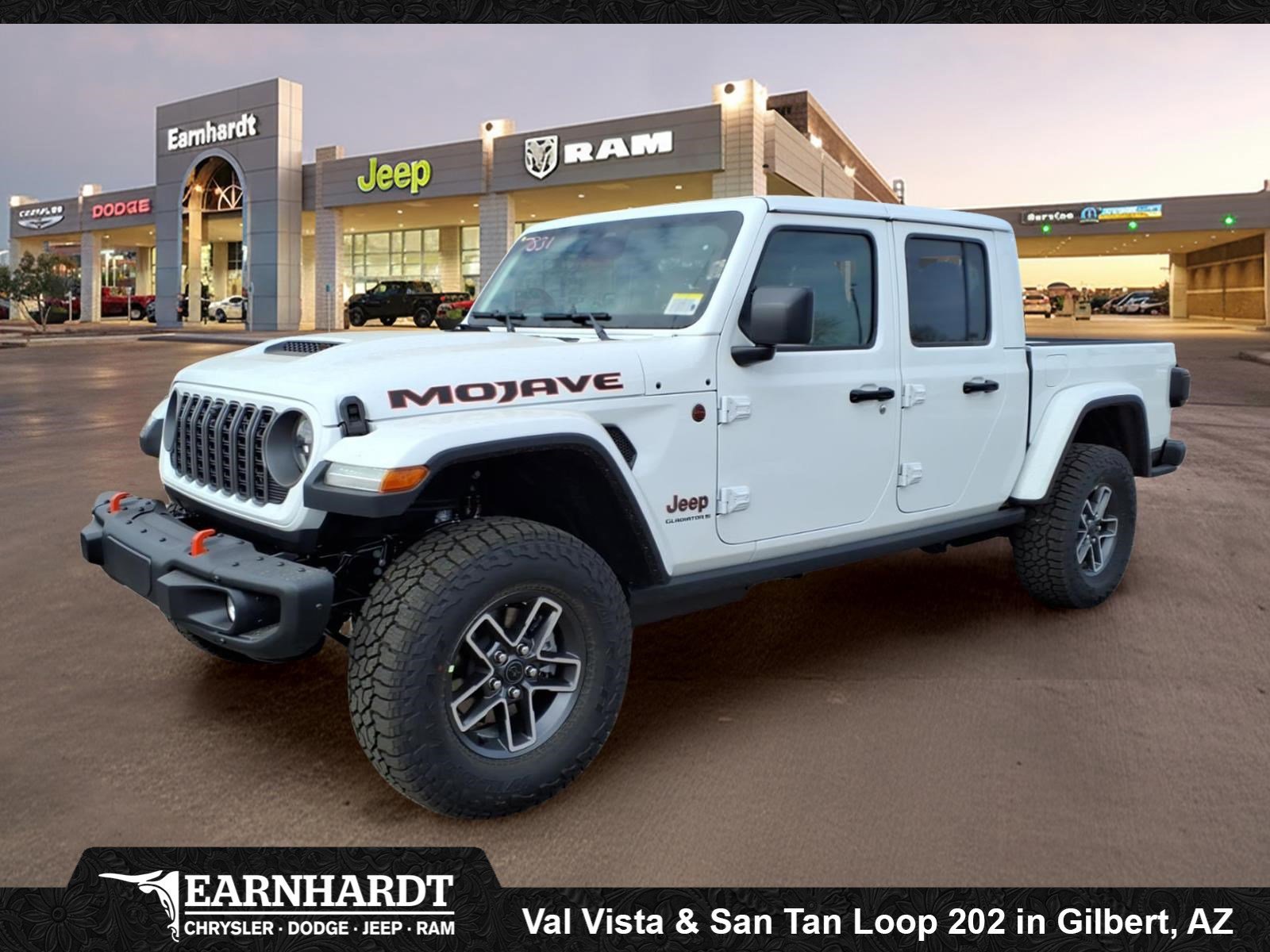 2026 Jeep Gladiator Mojave X Auto's photo