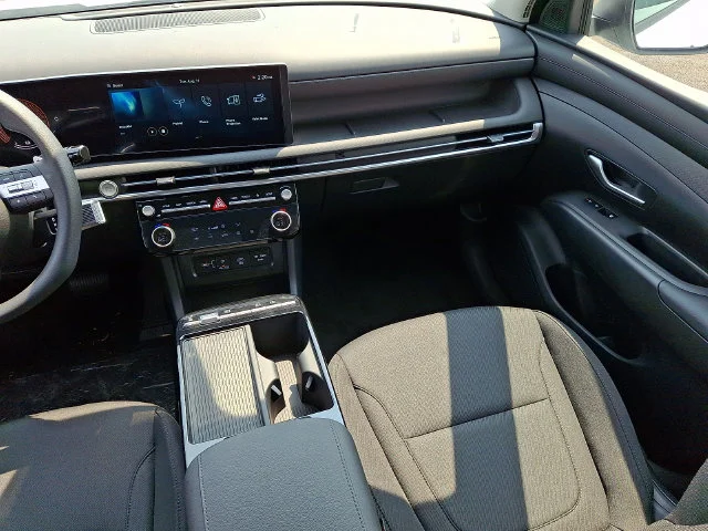 New 2026 White Hyundai Blue SE image 11