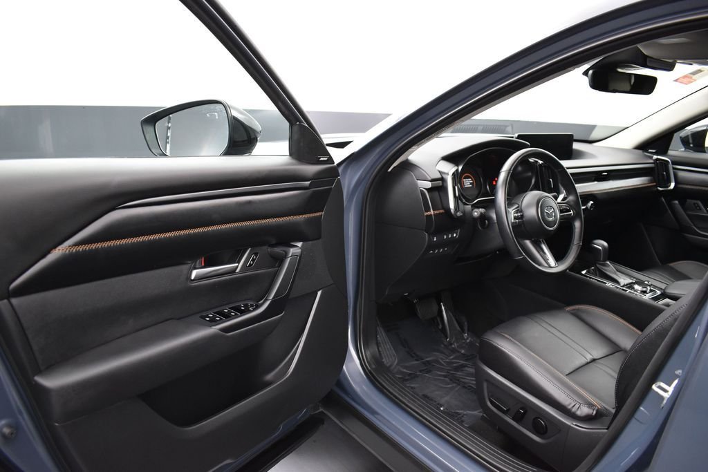 Certified Used 2026 Gray Mazda Premium Plus image 5