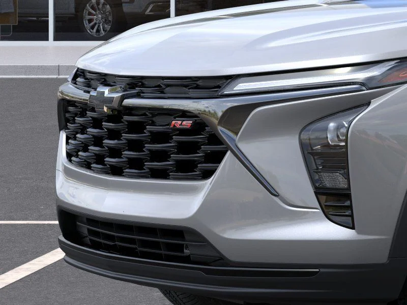 New 2026 Silver Chevrolet 2RS image 13