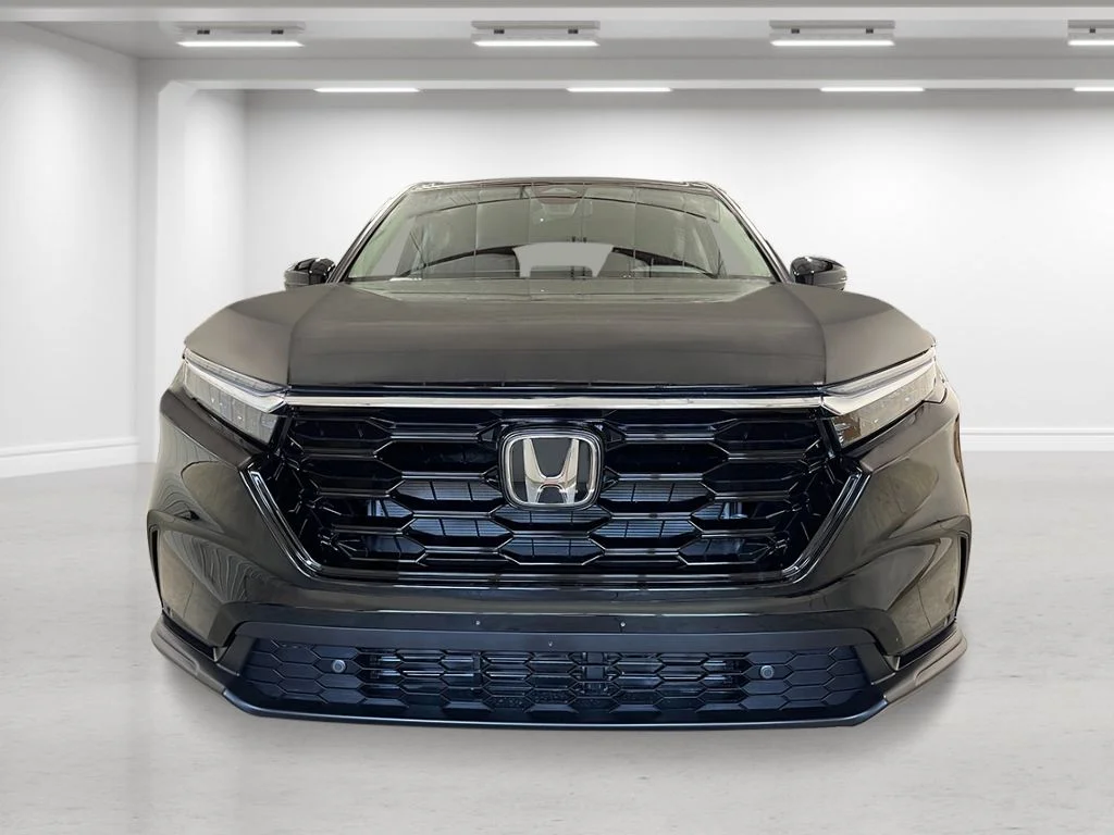 New 2026 Crystal Black Pearl Honda EX-L image 10