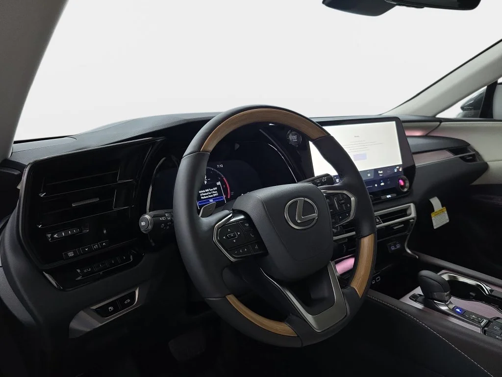New 2026 Cloudburst Gray Lexus PREMIUM PLUS image 10