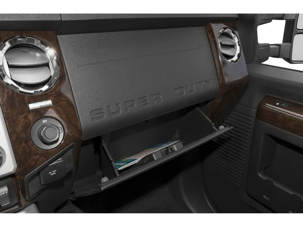 Used 2015 Blue Ford Lariat image 27