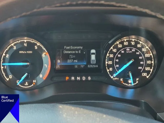 Used 2020 Red Ford XLT image 20