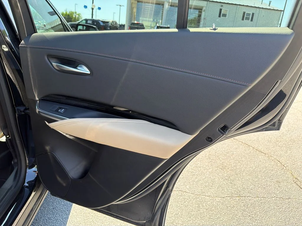 Used 2024 Black Cadillac Luxury image 16
