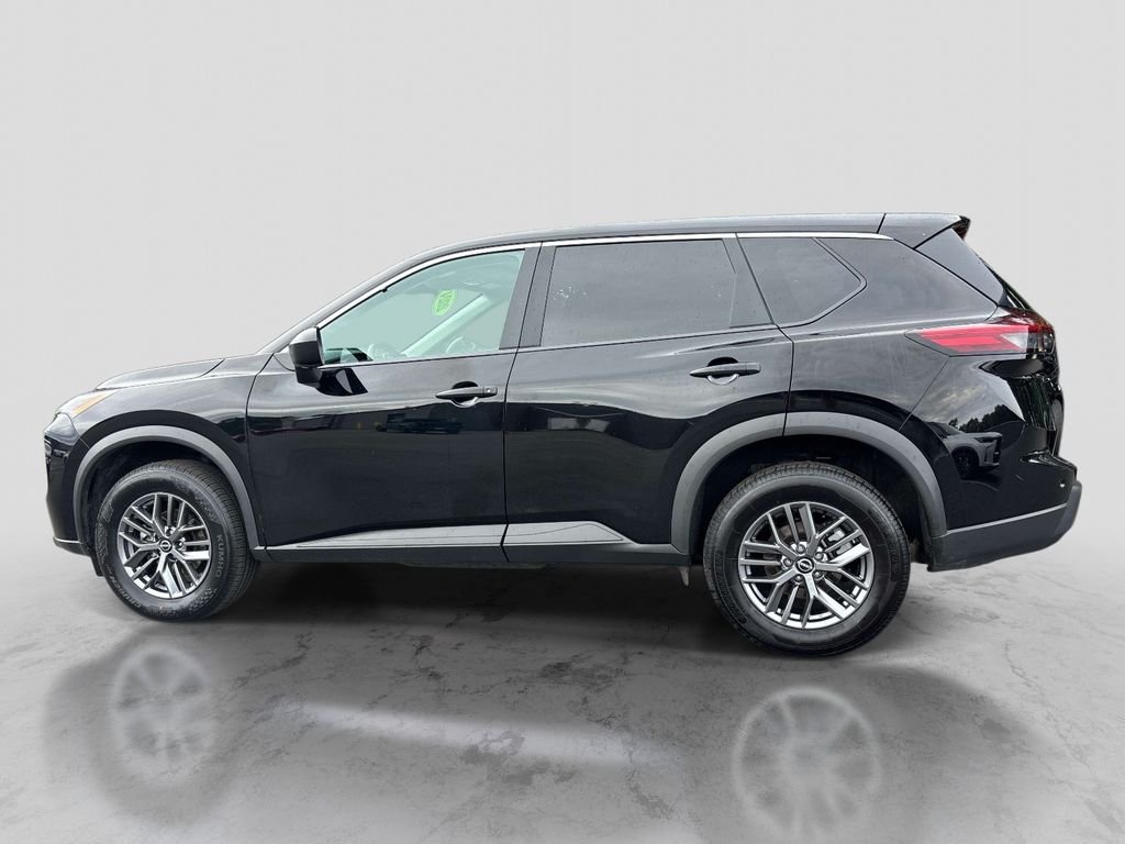 Used 2024 Black Nissan S image 2