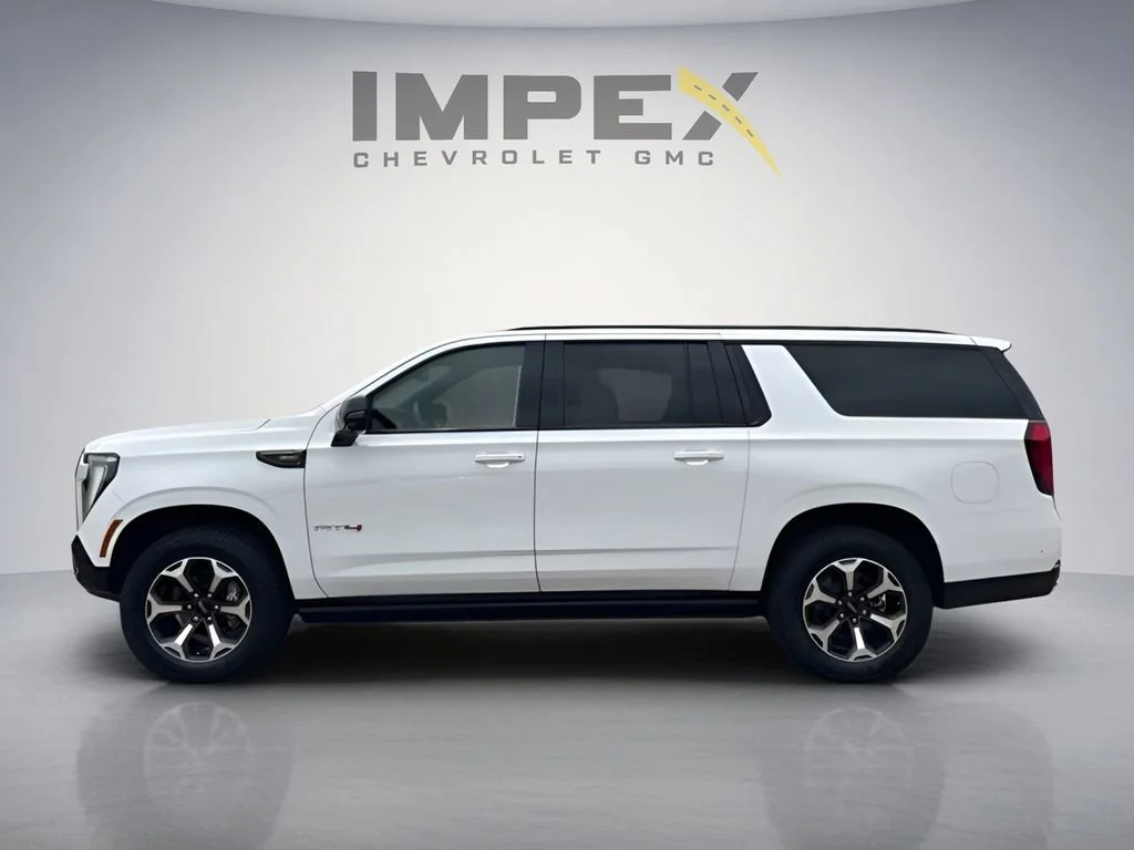 New 2026 Summit White GMC AT4 Ultimate image 2