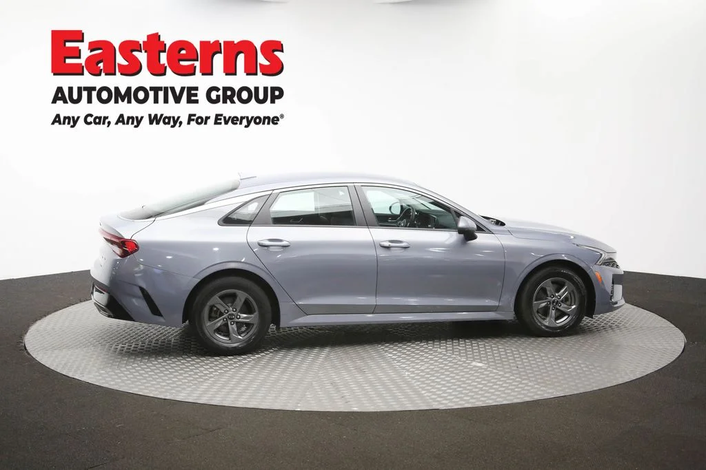 Used 2021 Silver Kia LXS image 42