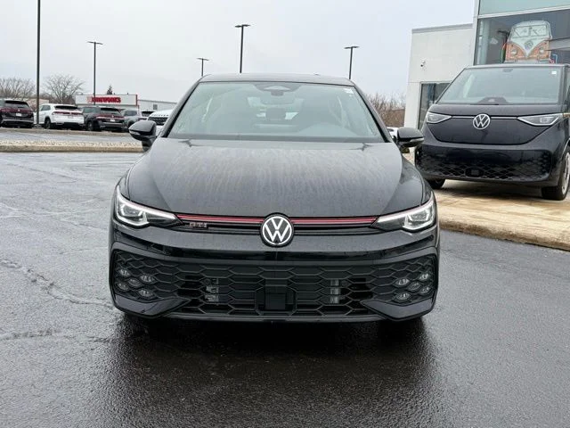 New 2026 Black Volkswagen 2.0T SE image 2