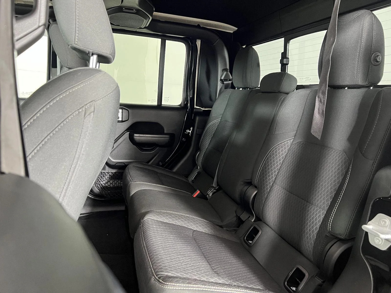 Used 2021 Bk Jeep 80th Anniversary image 24