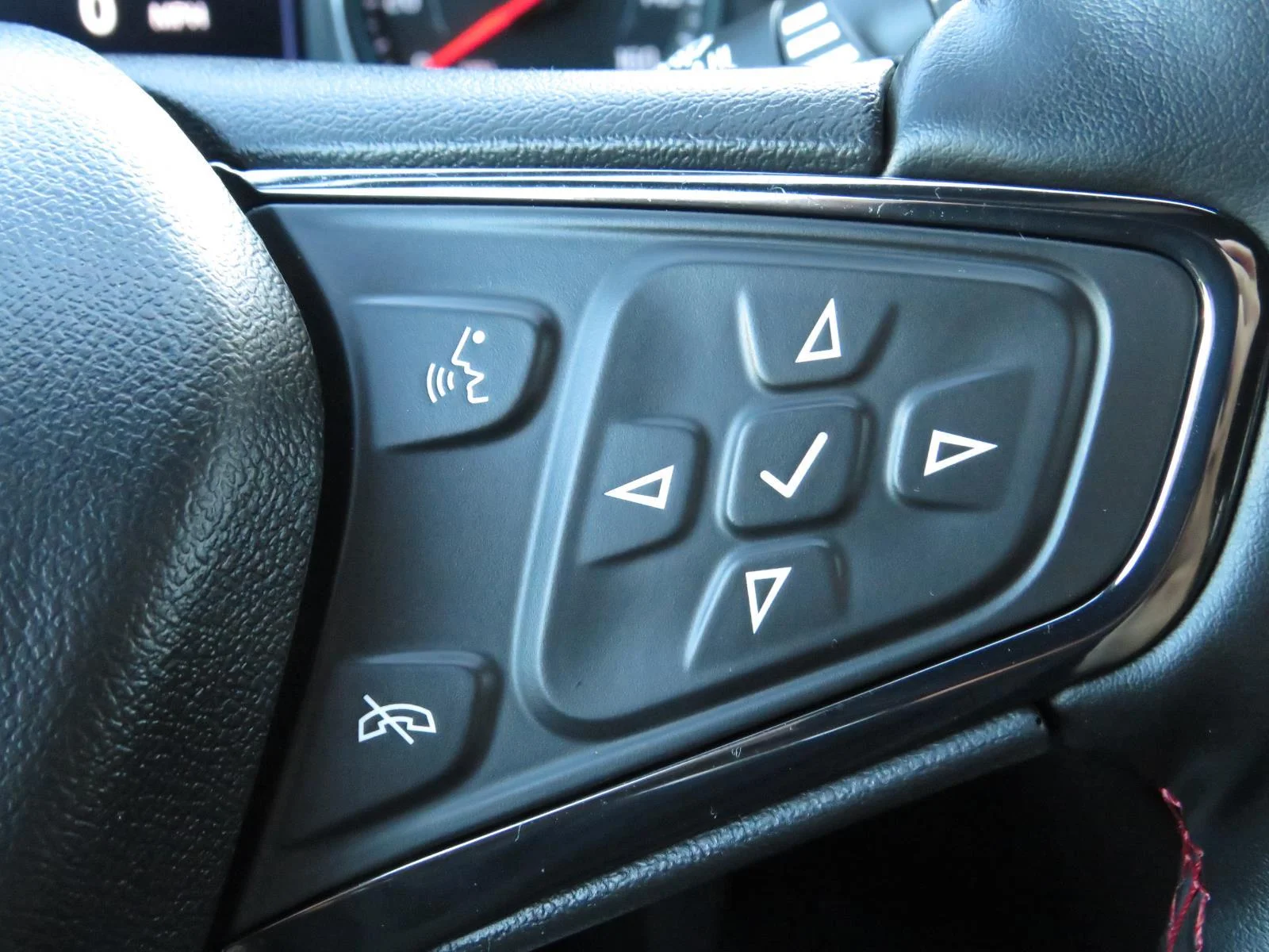 Used 2024 Riptide Blue Metallic Chevrolet RS image 34