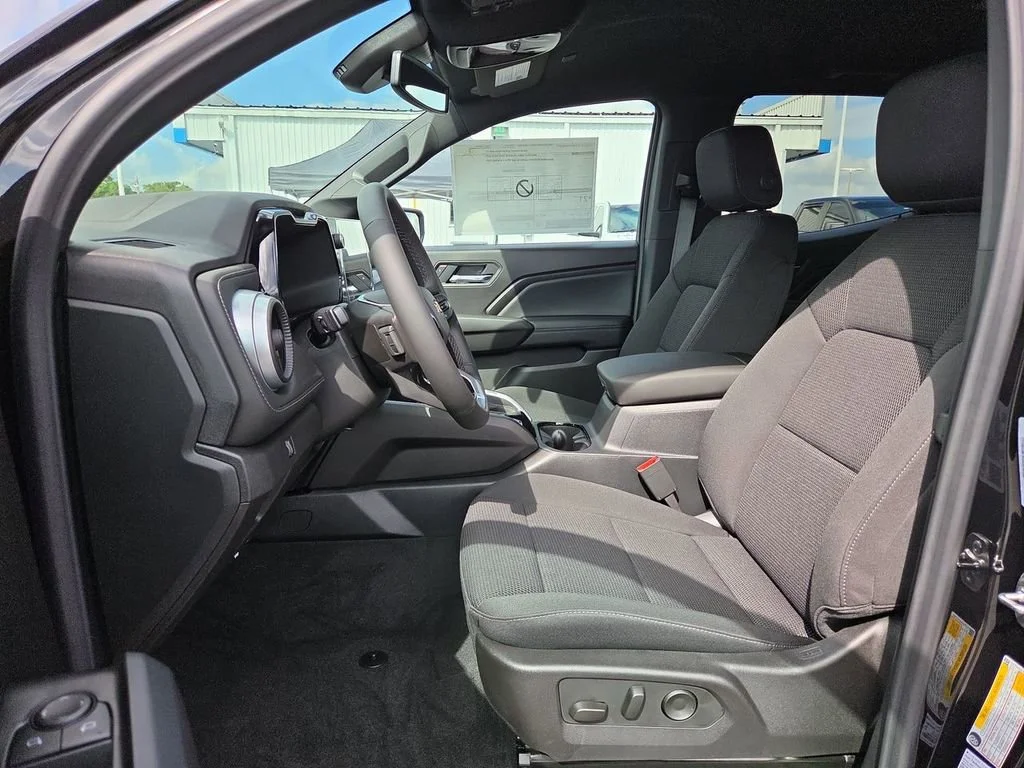 New 2026 Black Chevrolet LT image 11
