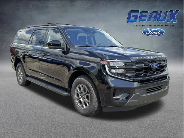 2025 Ford Expedition MAX