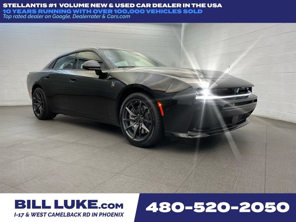 2026 Dodge Charger Scat Pack Plus AWD's photo