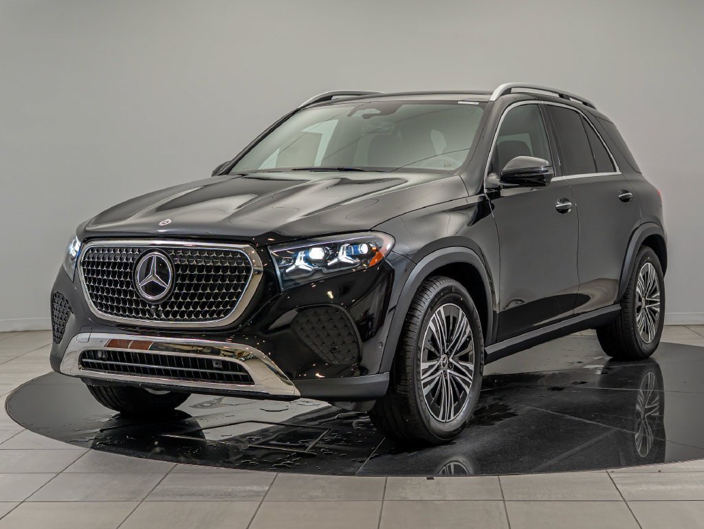 2027 Mercedes-Benz GLE