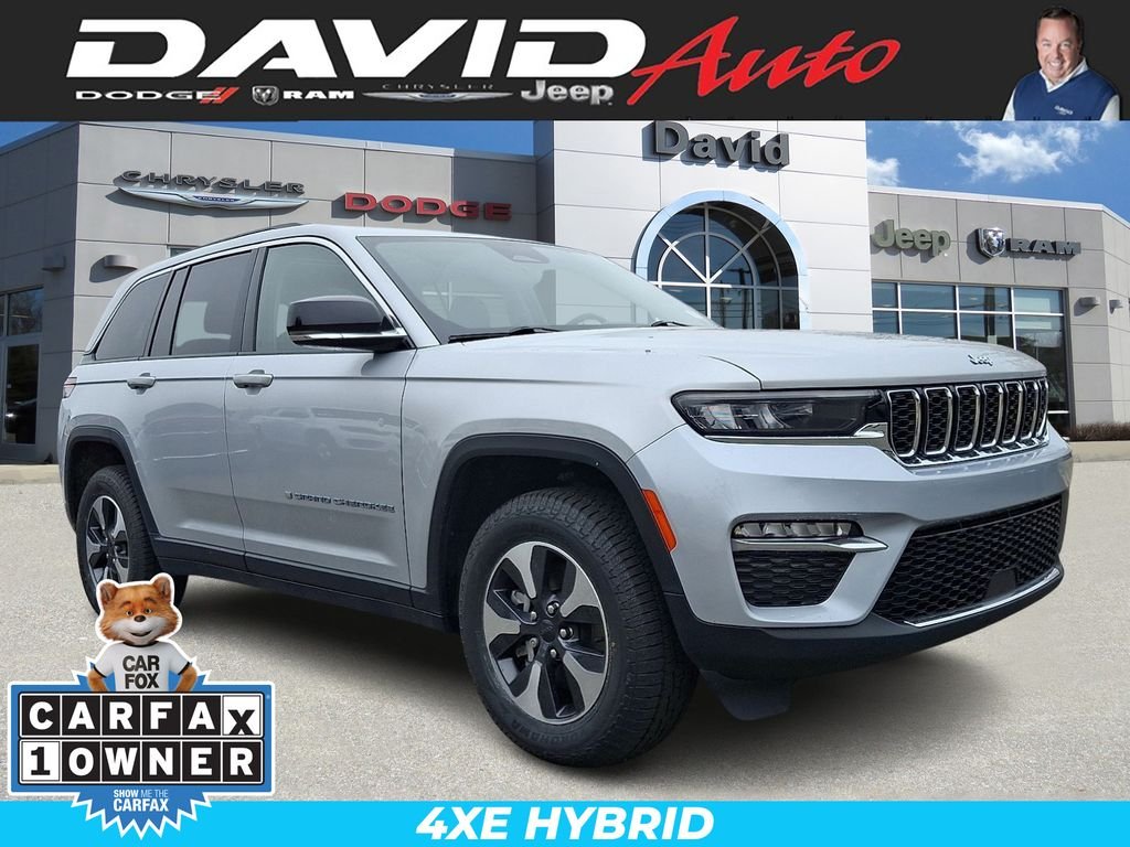 2023 Jeep Grand Cherokee 4xe