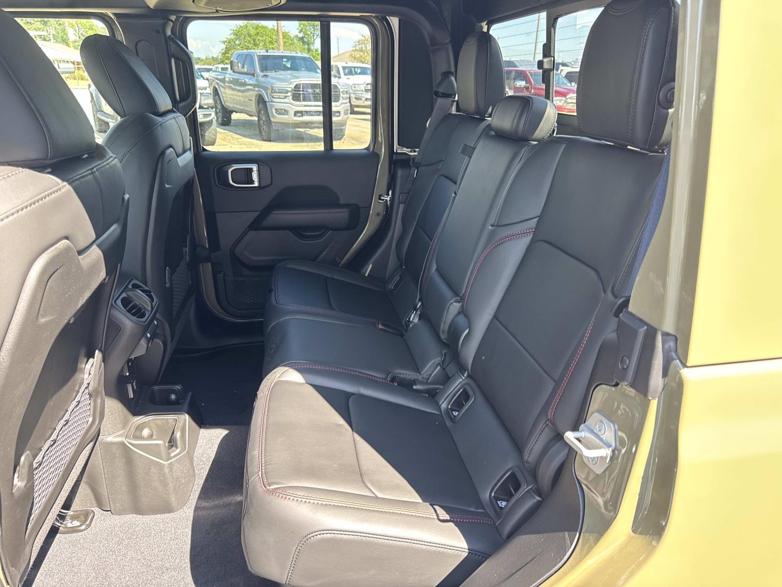 New 2026 41 Exterior Paint Jeep Rubicon X image 7