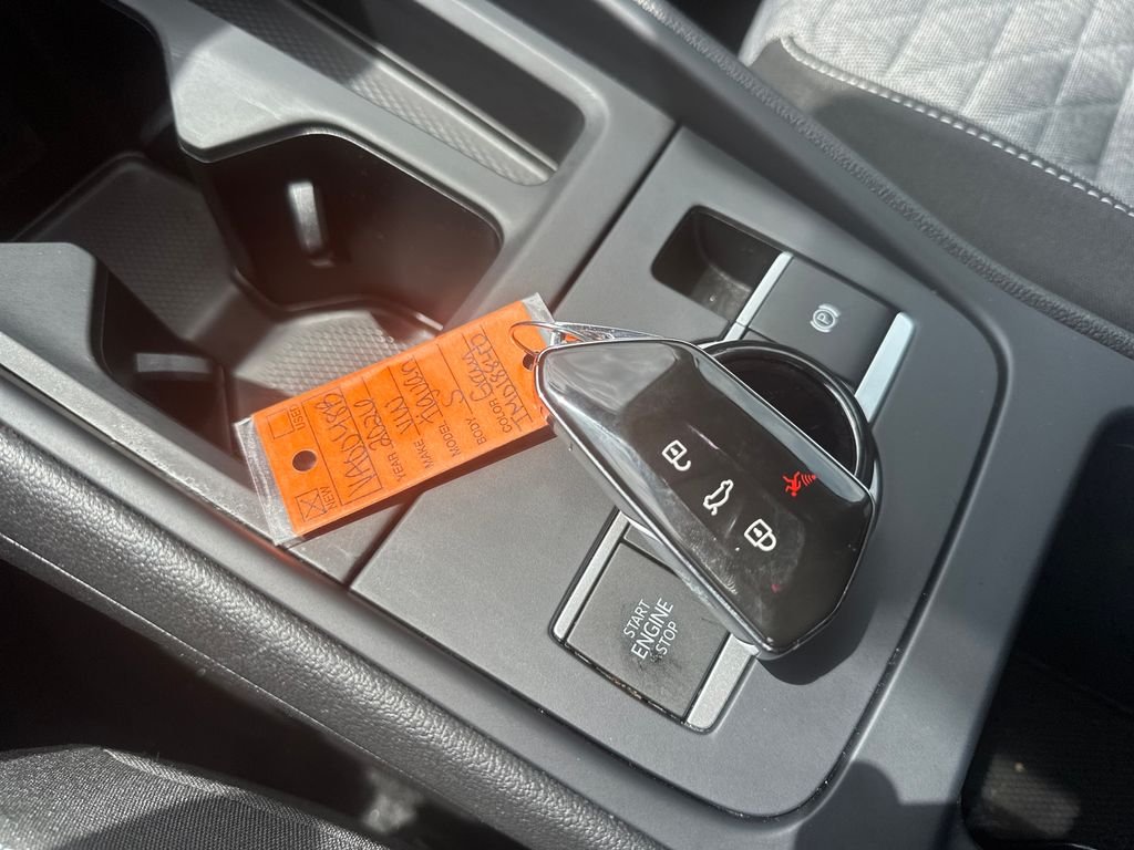 New 2026 Gray Volkswagen 2.0T S image 21