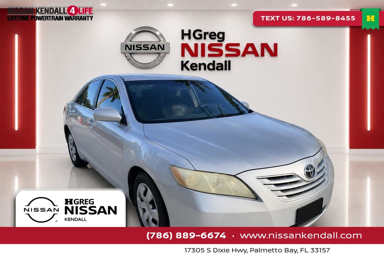 2007 Toyota Camry