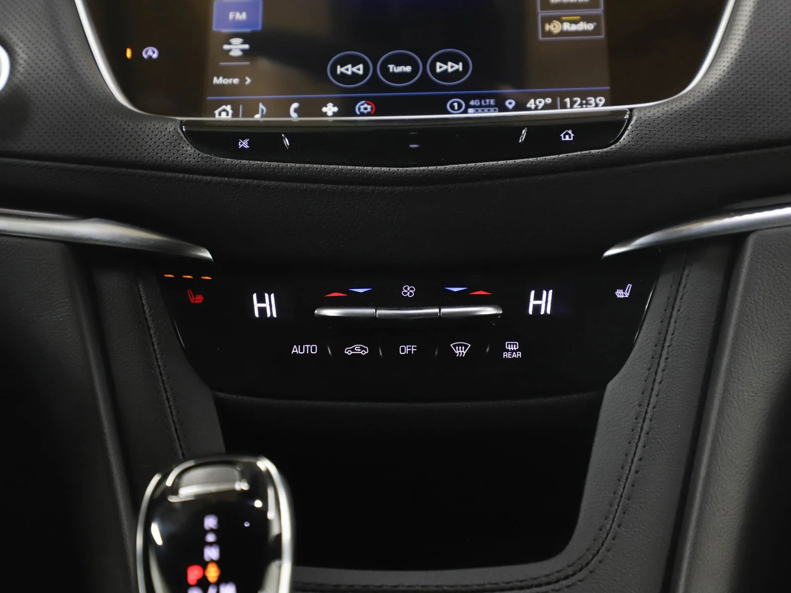 Used 2025 Gray Cadillac Luxury image 16