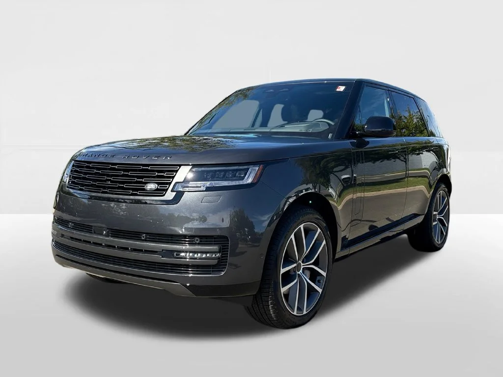 2026 Land Rover Range Rover