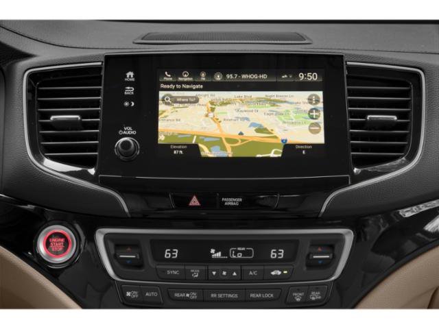 Used 2021 Modern Steel Metallic Honda Touring 7-Passenger image 16