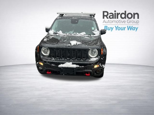 2016 Jeep Renegade Trailhawk