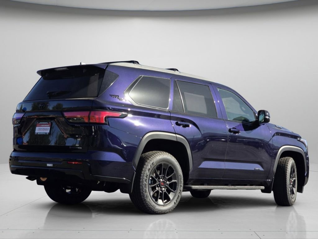 New 2026 Blueprint Toyota Limited image 25
