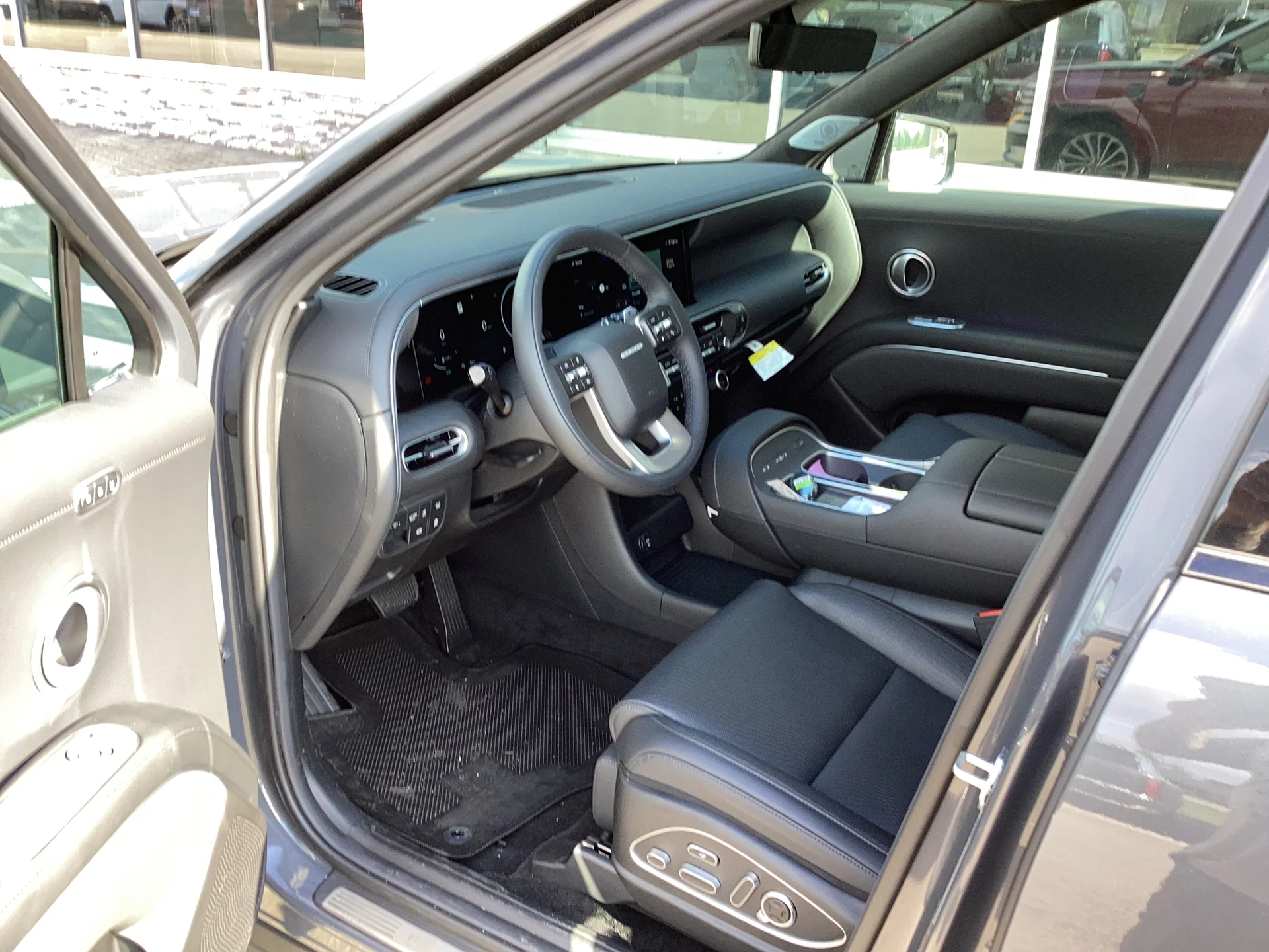 New 2026 Ecotronic Gray Metallic Hyundai Calligraphy image 15